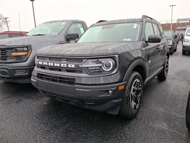 2024 Ford Bronco Sport Big Bend