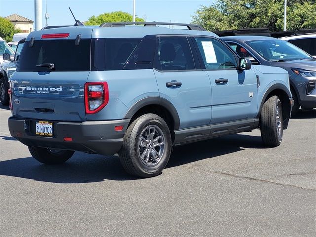 2024 Ford Bronco Sport Big Bend