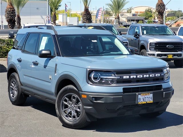 2024 Ford Bronco Sport Big Bend