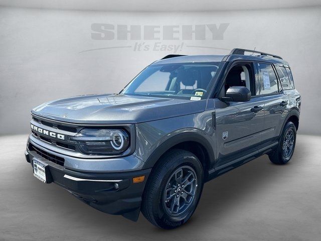 2024 Ford Bronco Sport Big Bend