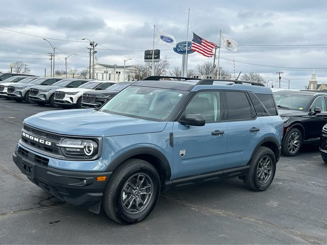 2024 Ford Bronco Sport Big Bend