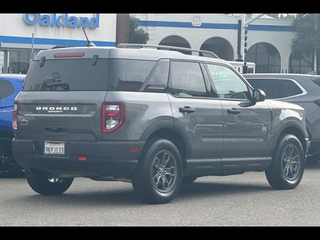 2024 Ford Bronco Sport Big Bend