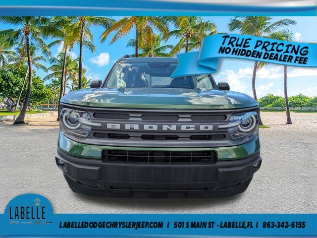 2024 Ford Bronco Sport Big Bend