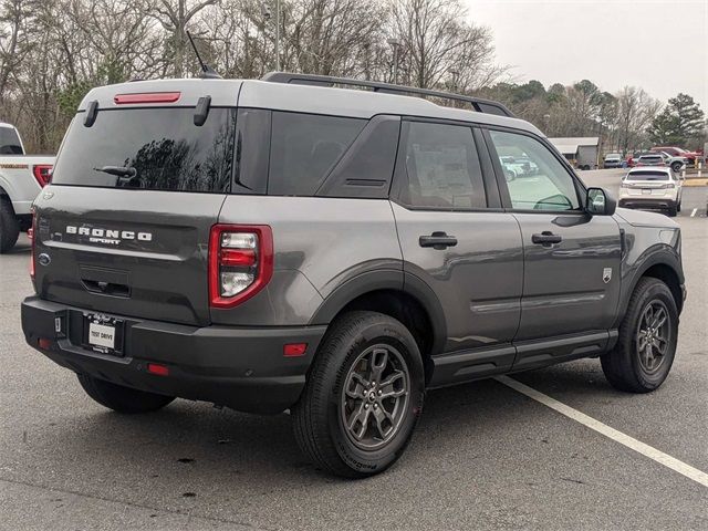 2024 Ford Bronco Sport Big Bend