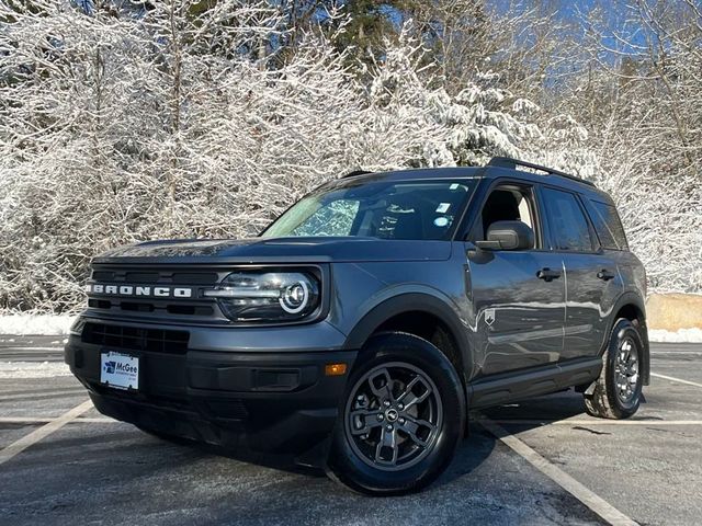 2024 Ford Bronco Sport Big Bend