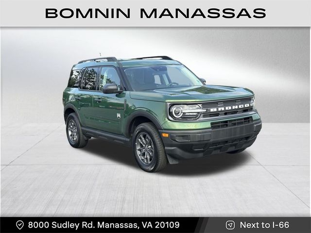 2024 Ford Bronco Sport Big Bend
