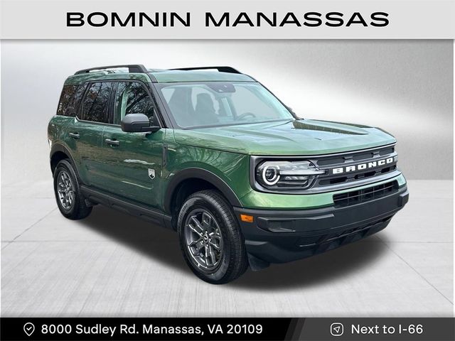 2024 Ford Bronco Sport Big Bend