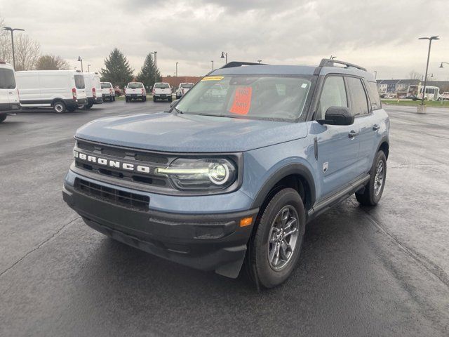 2024 Ford Bronco Sport Big Bend