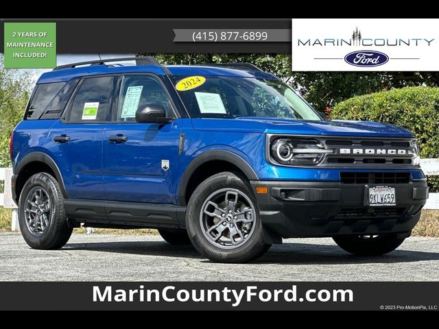 2024 Ford Bronco Sport Big Bend