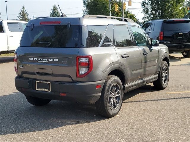 2024 Ford Bronco Sport Big Bend