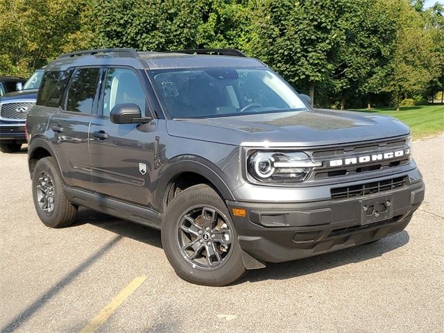 2024 Ford Bronco Sport Big Bend