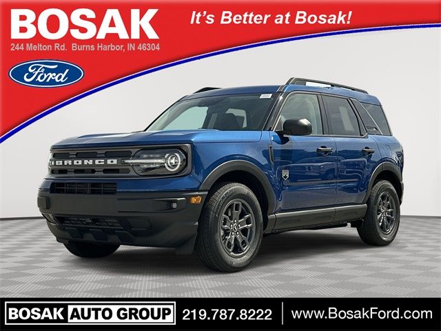 2024 Ford Bronco Sport Big Bend