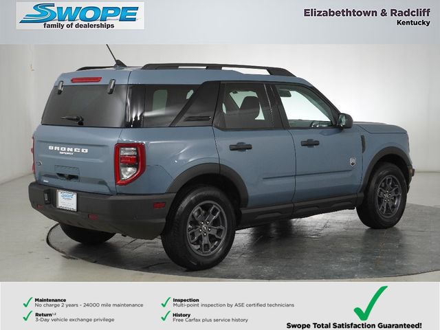 2024 Ford Bronco Sport Big Bend