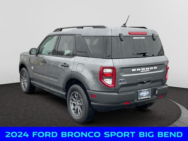 2024 Ford Bronco Sport Big Bend