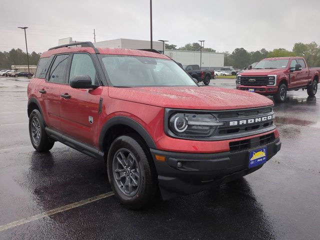 2024 Ford Bronco Sport Big Bend