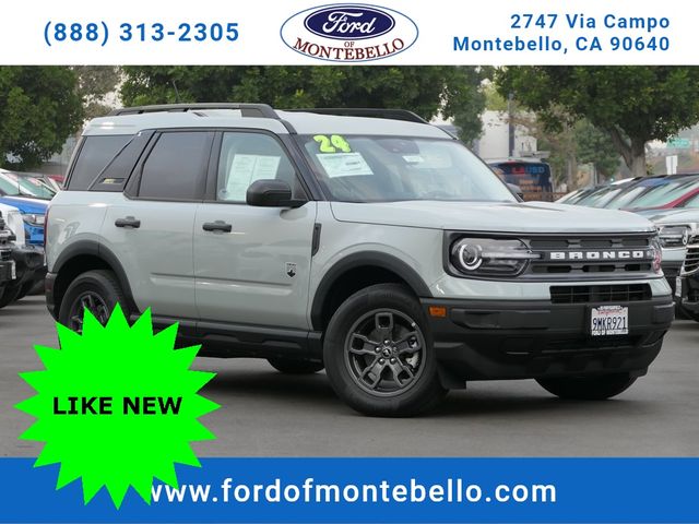 2024 Ford Bronco Sport Big Bend