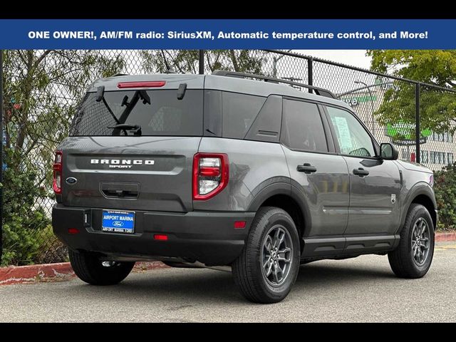 2024 Ford Bronco Sport Big Bend