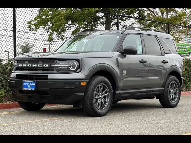 2024 Ford Bronco Sport Big Bend