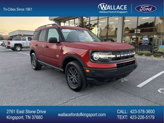 2024 Ford Bronco Sport Big Bend