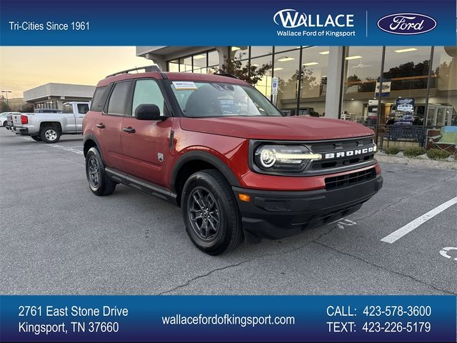 2024 Ford Bronco Sport Big Bend