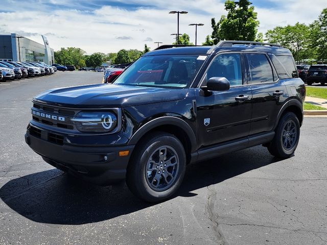 2024 Ford Bronco Sport Big Bend