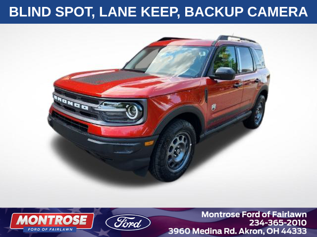 2024 Ford Bronco Sport Big Bend