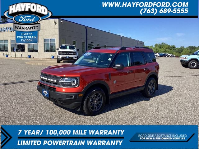 2024 Ford Bronco Sport Big Bend