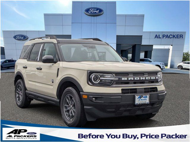 2024 Ford Bronco Sport Big Bend