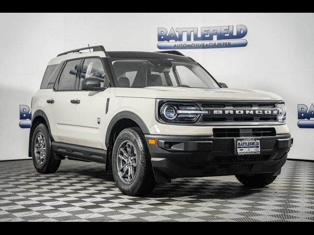 2024 Ford Bronco Sport Big Bend