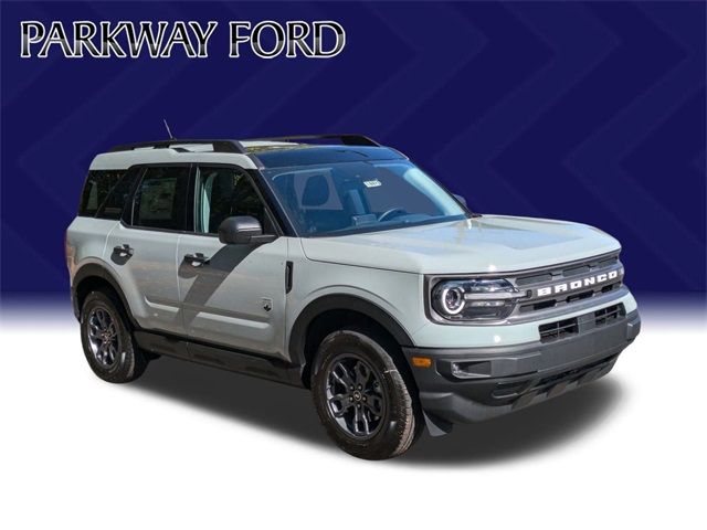 2024 Ford Bronco Sport Big Bend