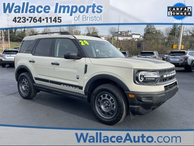 2024 Ford Bronco Sport Big Bend