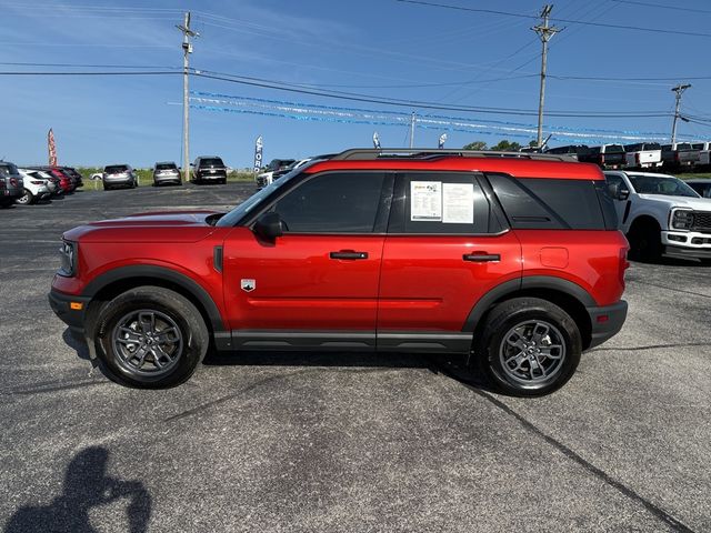 2024 Ford Bronco Sport Big Bend