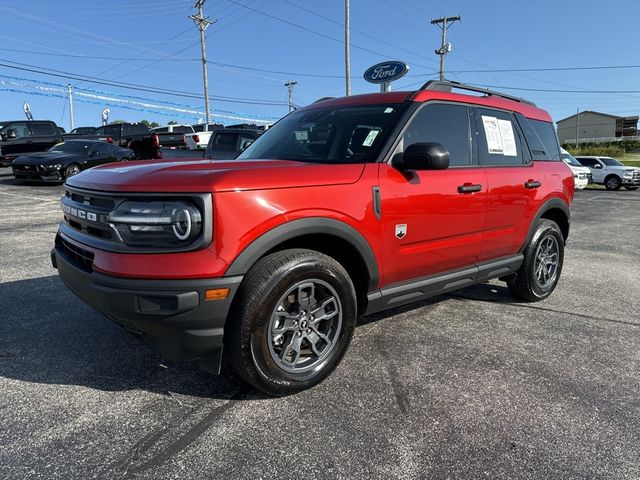 2024 Ford Bronco Sport Big Bend