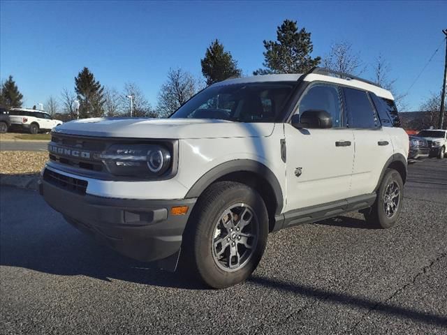 2024 Ford Bronco Sport Big Bend