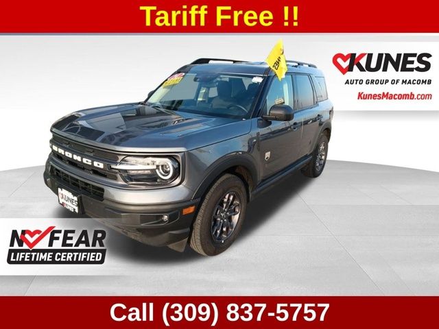 2024 Ford Bronco Sport Big Bend