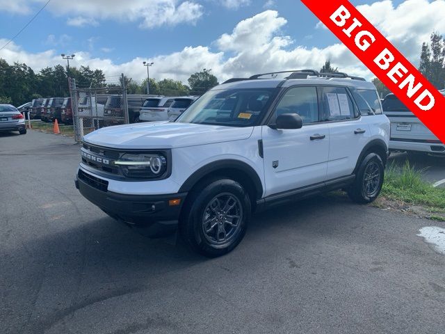 2024 Ford Bronco Sport Big Bend