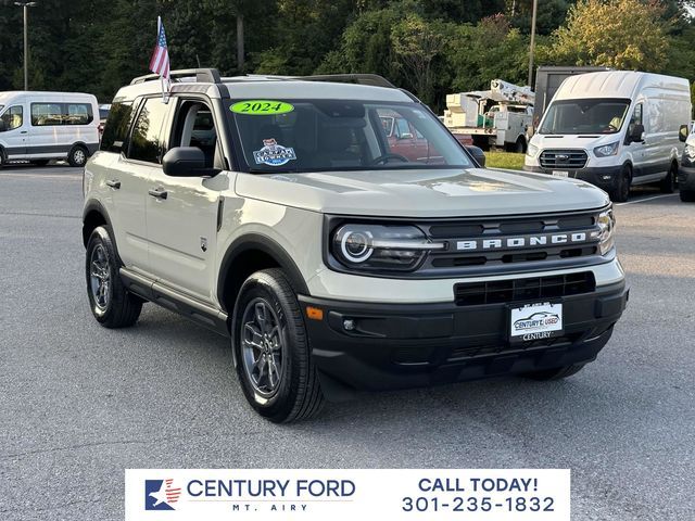 2024 Ford Bronco Sport Big Bend