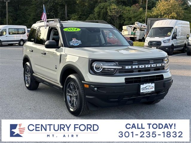 2024 Ford Bronco Sport Big Bend