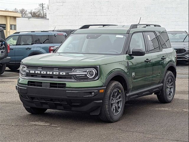 2024 Ford Bronco Sport Big Bend