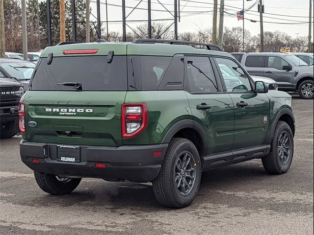 2024 Ford Bronco Sport Big Bend