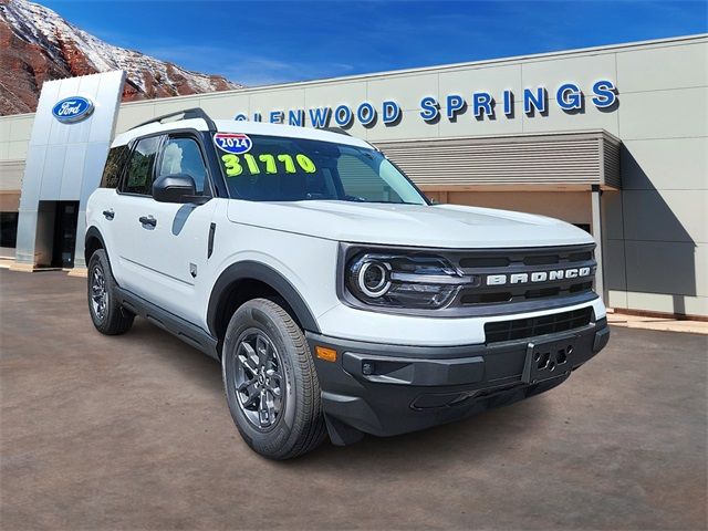 2024 Ford Bronco Sport Big Bend