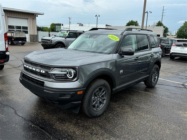 2024 Ford Bronco Sport Big Bend