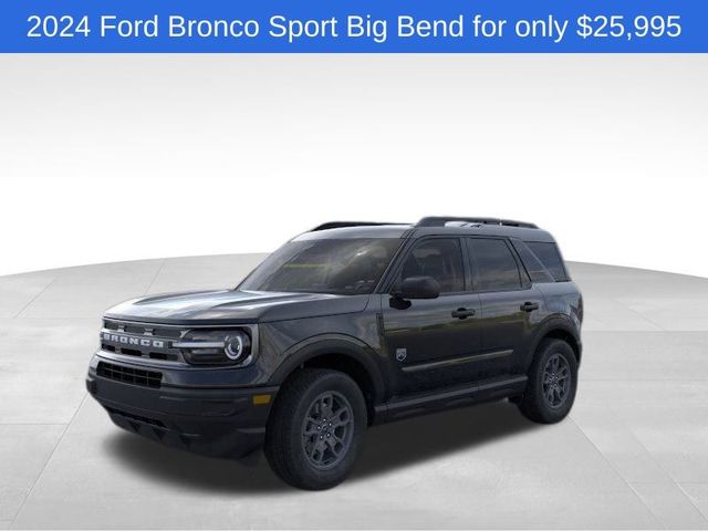 2024 Ford Bronco Sport Big Bend