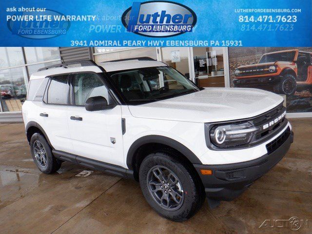 2024 Ford Bronco Sport Big Bend