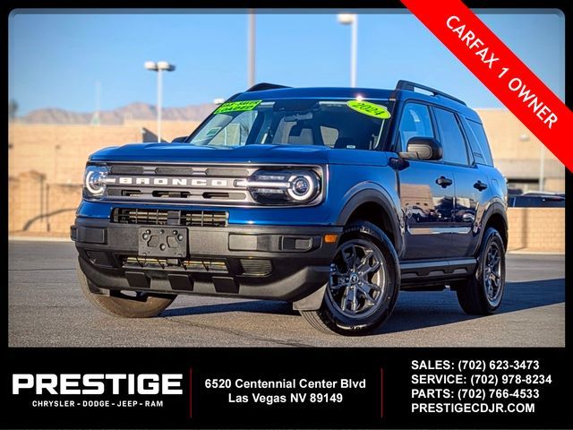 2024 Ford Bronco Sport Big Bend