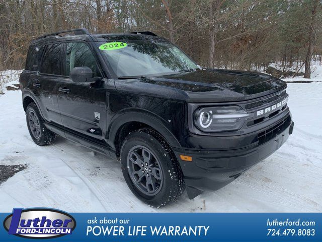 2024 Ford Bronco Sport Big Bend