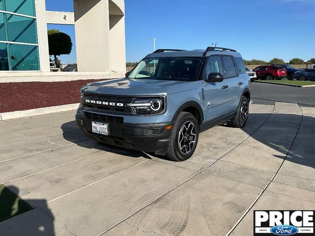 2024 Ford Bronco Sport Big Bend