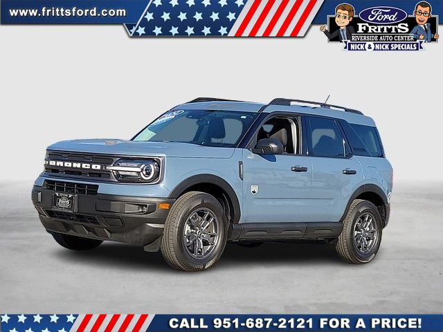 2024 Ford Bronco Sport Big Bend