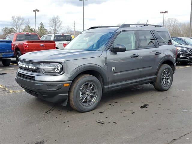 2024 Ford Bronco Sport Big Bend