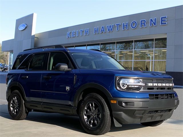 2024 Ford Bronco Sport Big Bend